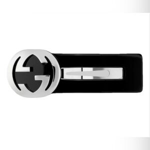 Gucci Interlocking GG Barrette